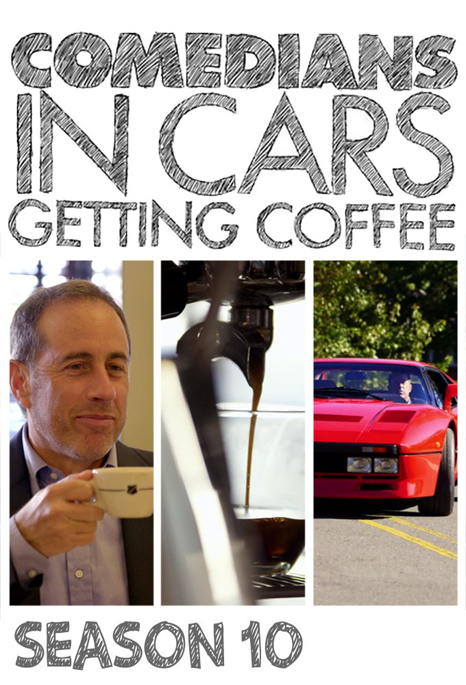 Comedians in Cars Getting Coffee - Season 10 [46781] (A1767740213) [[Shows]] --Plex--
